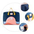 thumbnail image 2 of Bolsa de edredón para niños, organizador de edredón, bolsa de almacenamiento de ropa, bolsas impermeables, bolsa dispensadora de viaje plegable, bolsa de viaje para niños, 2 of 6