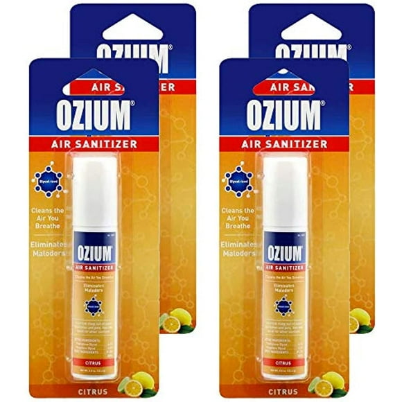 Ozium Air Sprays