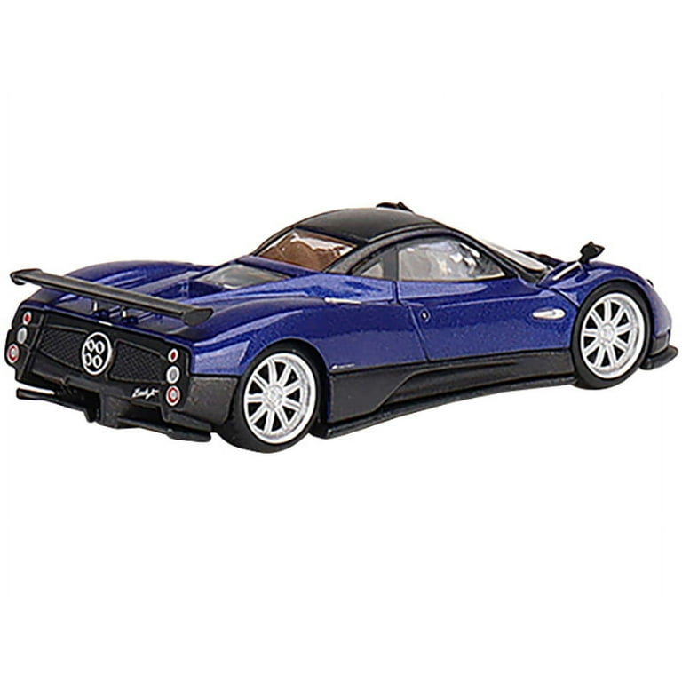 MINI GT Zonda F Blu Argentina 2個セット 408 Mini GT 1:64 Pagani Zonda F Blu Argentina #408 | eBay