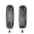 thumbnail image 4 of Organizador de bolsos para bolsos de diseñador NIKI 22 28 32, inserto organizador de bolsos, forro para bolsos de mano, acepta estilo de tamaño personalizado, 4 of 5