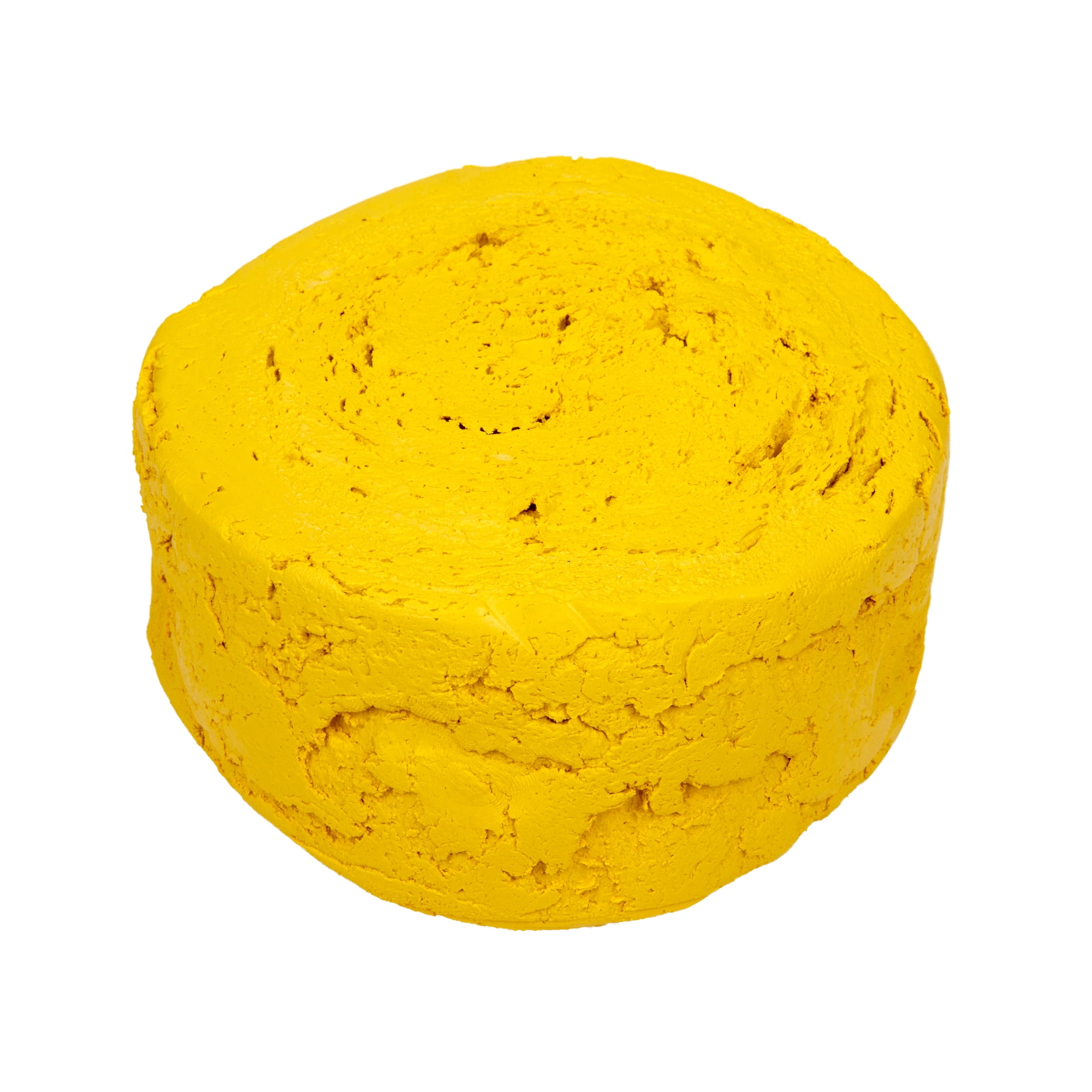 Crayola Air Dry Clay, 2.5lb Tub, Yellow, Pack of 4