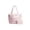 Pink #22, variant on StlyGar Tote Bag for Women, Lightweight Puffy Travel Gym Work Bag | Teacher Nurse Quilted Shoulder Handbag Large Cloud Carry On 15.6" Laptop Computer Purse