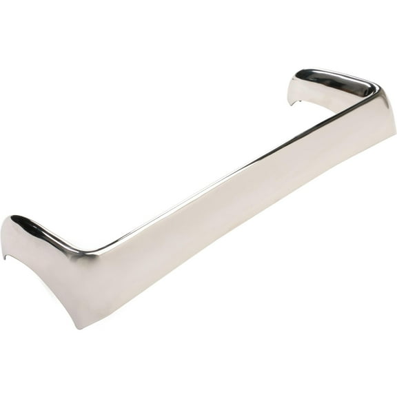 1949-50 Chevy Front License Plate Guard, Chrome