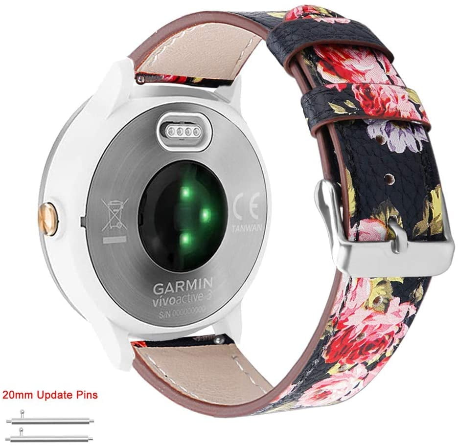 garmin watch band vivoactive 3