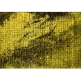 thumbnail image 1 of Ahgly Company Machine Washable Indoor Rectangle Oriental Yellow Industrial Area Rugs, 8' x 12', 1 of 4