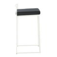 thumbnail image 3 of Fuji Contemporary Counter Stool by LumiSource, 3 of 7
