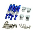 thumbnail image 1 of 4pcs Front and Rear Shock Absorber Damper & Shock Towers Bracket, 1 of 8