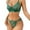 Green, variant on Women'S Casual Sexy And Elegant Floral Bra Suits Sexy Lingerie Suit For All Seasons Red Lingerie For Women Plus Size Western Mesh Top Red Lace Bodysuit Plus Size Micro Bikini Demi Push Up BrasWomen