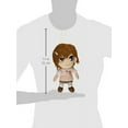 thumbnail image 3 of Plush - Certain Scientific Railgun - New Mikoto 8'' Soft Doll Toys ge52564, 3 of 3