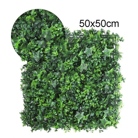 

Home Decoration Simulated Lawn Simulated Plant Wall Plant Flower Wall Decoration 2