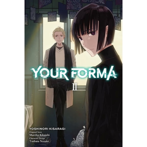 Your Forma (Manga) Your Forma, Vol. 2 (Manga), Book 2, (Paperback)