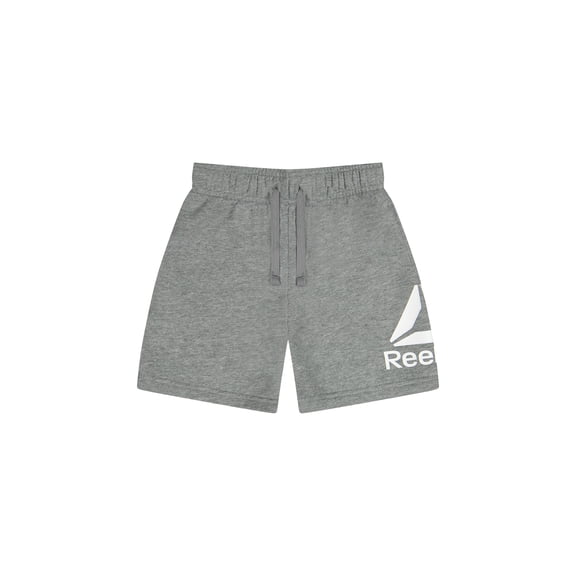 Reebok Toddler Boys Game Day Leave Your Mark Fleece Short, Sizes 12M - 5T