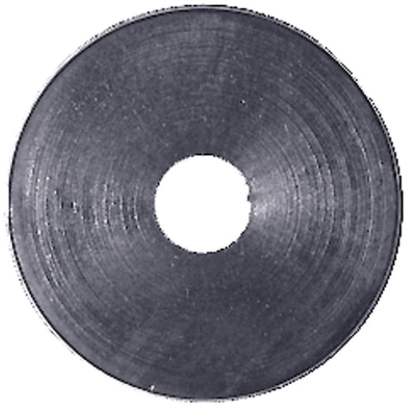 Danco Flat Faucet Washer 25/32 " Od. Rubber Trade Size 1/2 " Flat Polybag Pack of 5