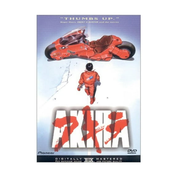 Akira (Widescreen) [DVD] NEW