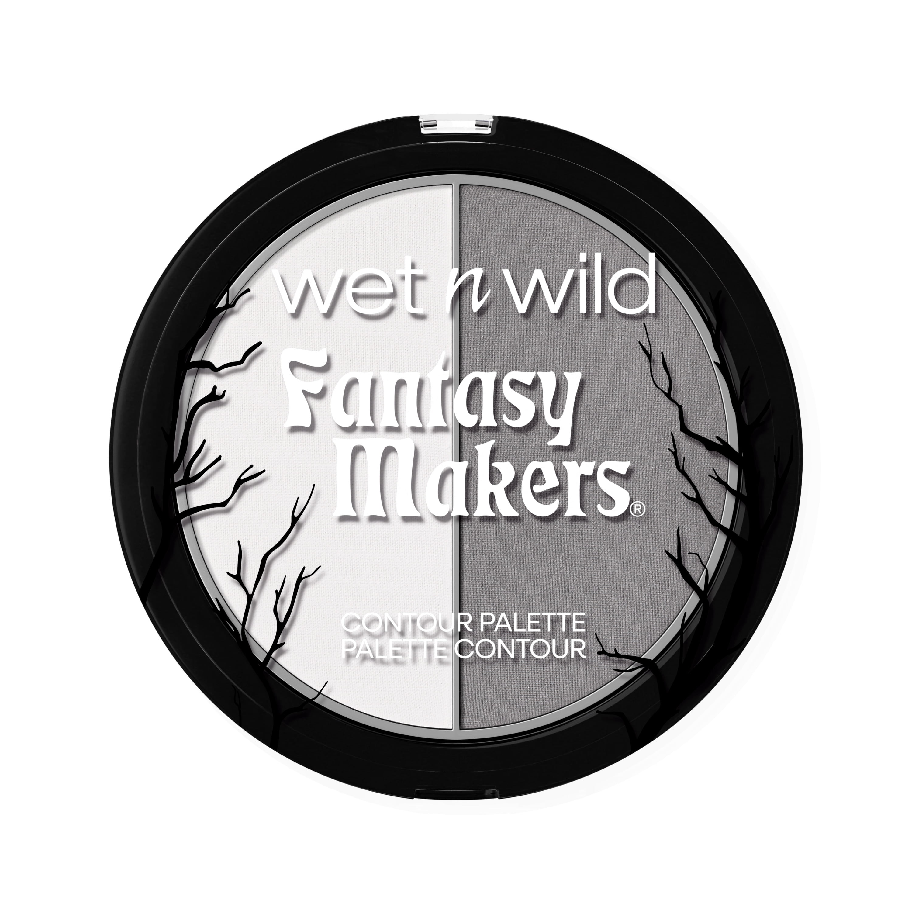 Wet N Wild Fantasy MakersContour Palette in Zombie Apocolaypse - 0.34 oz.