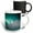 Multicolor, variant on 3drose, Aurora Borealis, Northern Lights, Talkeetna, Alaska - Us02 Ksc0053 - Kevin Schafer, 15oz Mug