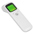 thumbnail image 3 of Forehead Thermometer White Large Display Memory Function Handheld Infrared Baby Adults Thermometer for Whole Family, 3 of 5
