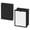 1 Filter B4-Fresh, variant on True HEPA 45i Replacement Filter, Compatible with 45i air purifier, Compared # B4-Fresh/FL40-Silver-Carbon, 2 Pack 3-in-1 HEPA Filter + 4 Pcs Activated Carbon Pre Filter