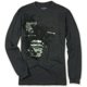 thumbnail image 1 of Ecko Unltd. Suéter térmico con gráfico de paisaje para hombre, gris, XXX-Large, 1 of 1