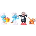 thumbnail image 2 of 12pcs Smurf Doll Anime Doll Toy, 2 of 5