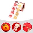 thumbnail image 3 of Envelope Sealing Assorted Color Adhesive Material 2 Rolls 0.9X0.9In, 3 of 8