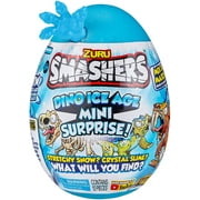 Smashers Dino Ice Age Mini Surprise Egg - T Rex Skeleton