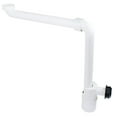 thumbnail image 1 of MYG 1 1/4 Inch Space-Saving Sink Waste Trap for Bathroom Adjustable Washbasin Siphon, 1 of 6