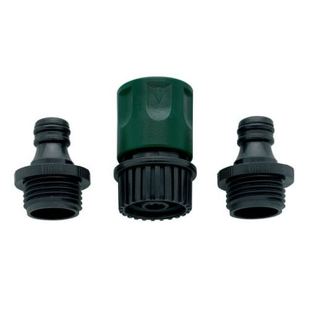 Orbit Plastic Hose Quick Connect Set