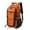 Orange, variant on HomeDM Hiking Backpack 40L Packable Lightweight Camping Backpack Men Women Waterproof Hiking Daypack Outdoor Travel Daypack