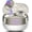 IvoryWhite, variant on Sleep Earbuds Bluetooth 5.4 in Ear Light-Weight Headphones, Mini Sleep Headphones Small Design for Side Sleepers, 47H Playtime with Charging Case, Clear Calls Earphones