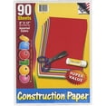 thumbnail image 2 of Construction Paper Pack 9X12 90Pk, 2 of 2