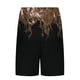 thumbnail image 4 of Pantalones Cortos para Hombre Cintura Elástica con Bolsillos, Forro de Impresión de Moda Casual para la Playa, Al Aire Libre Y el Uso Diario, 4 of 6