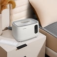thumbnail image 3 of Royalcraft Water Heated Mattress Pad, 77" x 69" Water Heated Bed Warmer, Non-Electric Water Heating Mattress Topper with Remote Temperature Control and Large Tank, Machine Washable, 3 of 7