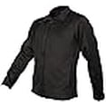 thumbnail image 3 of LAPG Fleece Soft Shell Men's Jacket, Tactical Jacket for Men, Anti-Pilling Men's Outdoor Light Jacket - Black - Large, 3 of 4