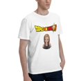 thumbnail image 2 of Camiseta de Manga Corta para Hombres DBZ, 2 of 5