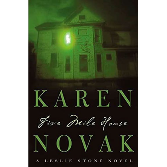 Pre-Owned Five Mile House: A Novel (Paperback) 1582341591 9781582341590