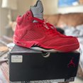 thumbnail image 1 of Jordan Air Jordan Retro 5's, 1 of 3