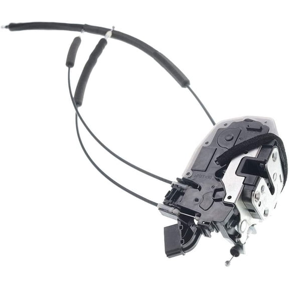 A-Premium Door Lock Actuator Motor Compatible with Nissan Versa 2013-2017 Sedan Front Passenger Side