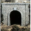 N Single Tunnel Portal, Cut Stone (2)