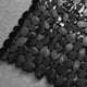 thumbnail image 4 of Alfombra de baño antideslizante, rectangular, para ducha, cocina, hotel, color negro, 4 of 9