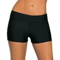 thumbnail image 2 of Traje de baño Eigraketly Ligero Negro XXL con cordón, 2 of 5