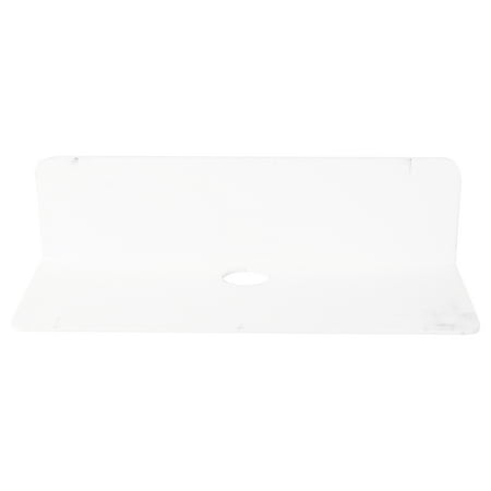 

1pc Household Drill-free Storage Rack Acrylic Wall-mounted Speaker Holder