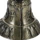thumbnail image 3 of unbranded 2Ud Campana Colgante De Aleación Ideal Para Y Ambiente En Exteriores, 3 of 8
