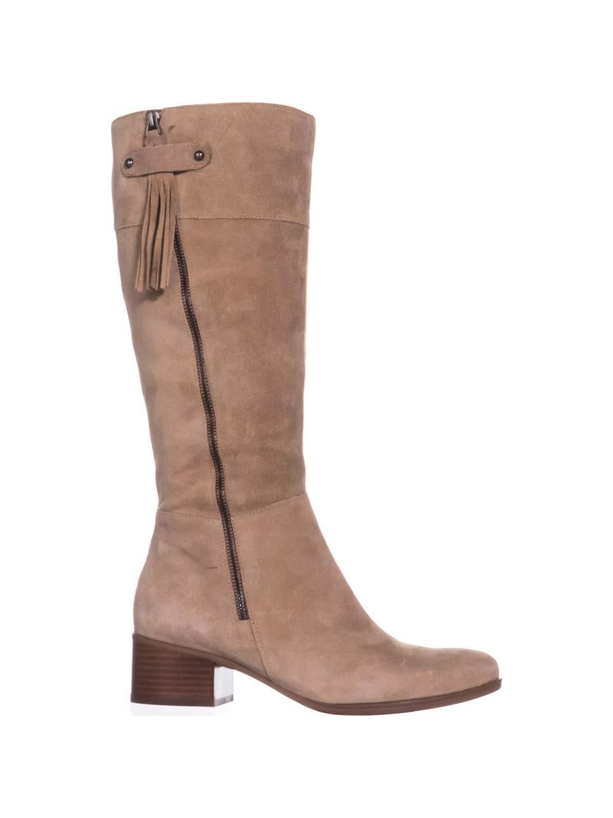naturalizer demi tall boots
