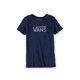 thumbnail image 1 of Camiseta gráfica Vans Allegiance III para mujer gris grande, 1 of 2