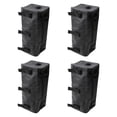 thumbnail image 1 of Bolsa de peso para carpa de PVC plegable portátil de 220 , color negro, para carpa, 4 unidades, 1 of 8