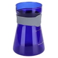 thumbnail image 3 of Pour Over Coffee Maker, Heat Resistant Cold Brew Iced Coffee Maker With Graduation Line For Making Coffee For Home Kitchen Coffee Shop For Coffee Lovers Blue, 3 of 8
