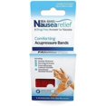 thumbnail image 4 of Anti-Nausea Acupressure Wristband for Motion & Morning Sickness - 1 Pair Red, 4 of 11