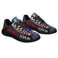 thumbnail image 6 of Never Forget Patriot Day In Memory 911 Shoes Sneakers Black Size 13, 6 of 7