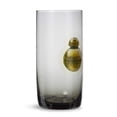 thumbnail image 4 of Vaso de cristal con el logotipo de Star Wars BB-8, 590 ml, negro, 4 of 6